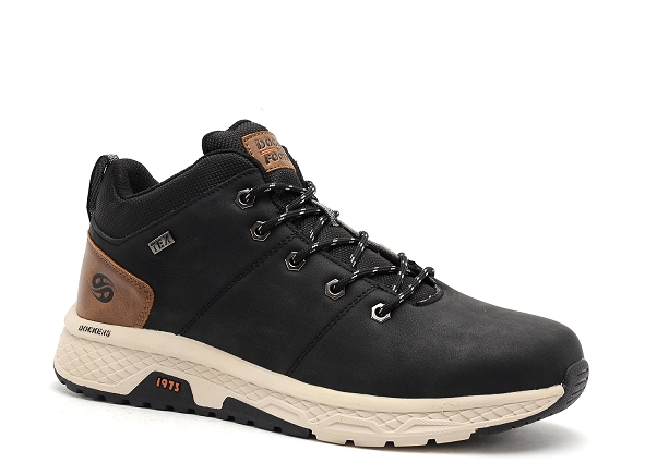 Dockers boots bottine homme 51ry006 noir