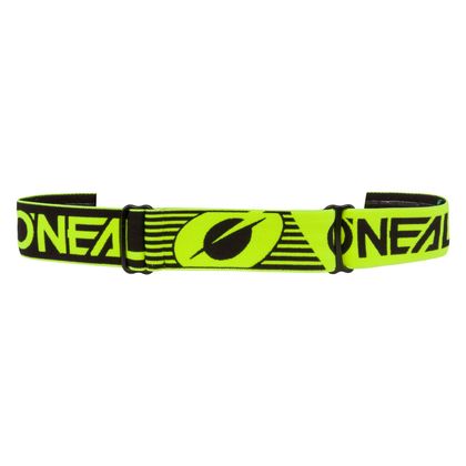 Masque cross O'Neal B-50 - FORCE - BLACK NEON YELLOW 2023 - Noir
