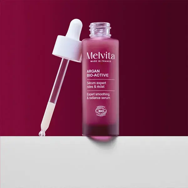 Melvita Argan Sérum Contorno Bio Ativo 30ml