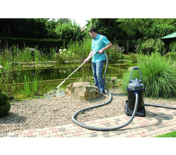 Oase Gartenteich- und Poolsauger Pondovac 4