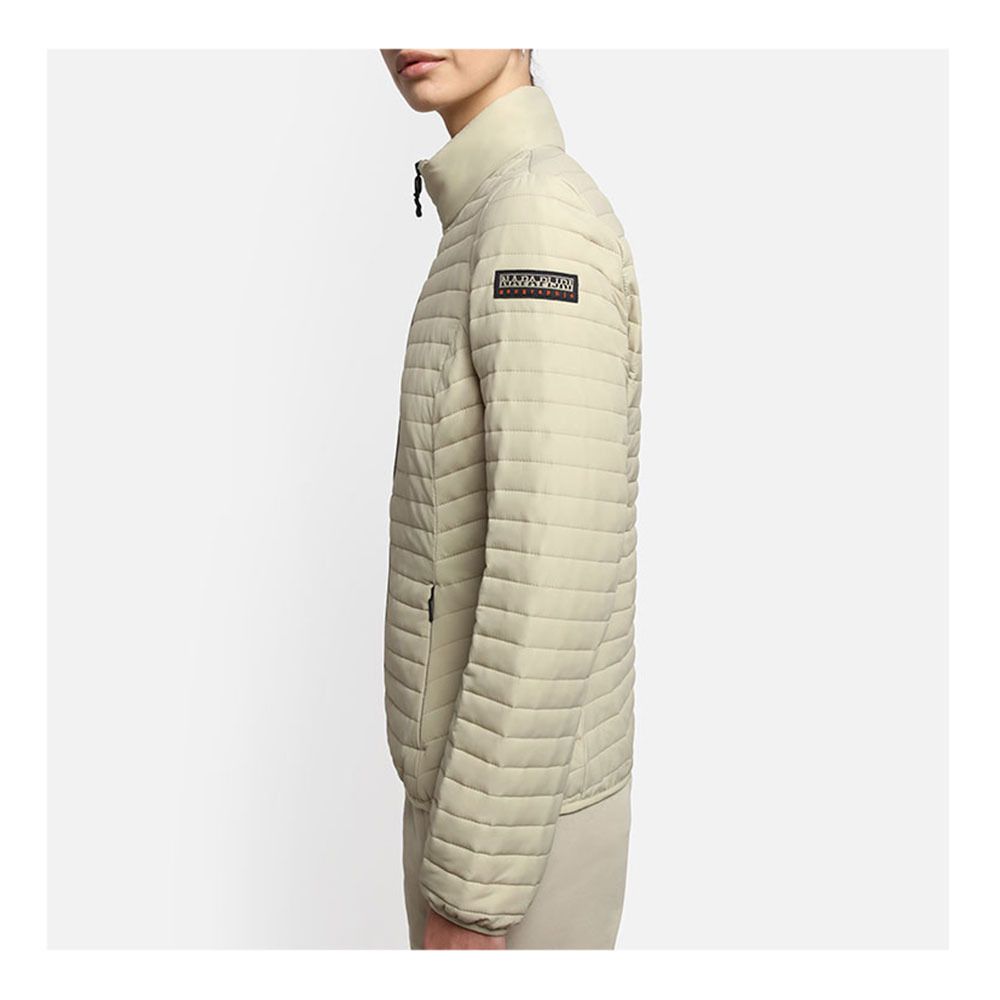 Napapijri ACALMAR - Doudoune Femme green eucalypt