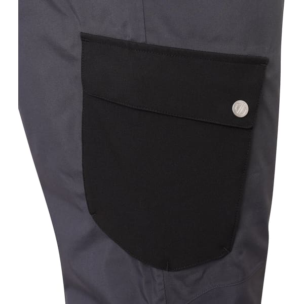 Pantalon de ski DARE 2B ABSOLUTE II PANT EBONY/BLACK