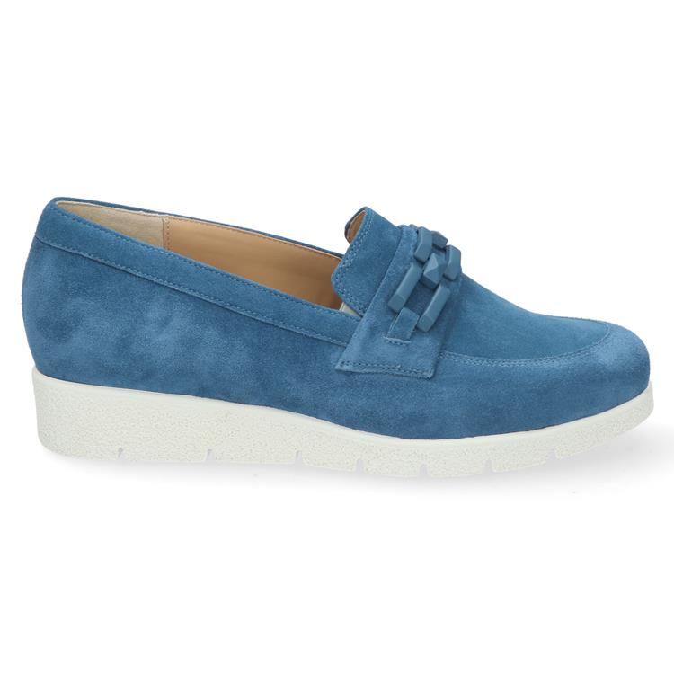 Durea 5754 wijdte K blauw