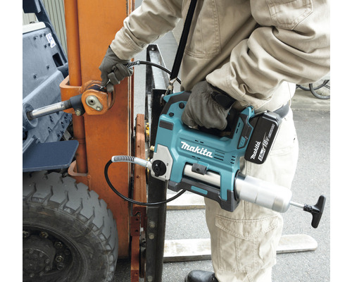 Makita DGP180Z accu vetspuit, zonder accu en lader