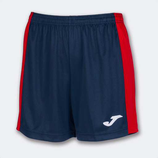 Shorts Joma Maxi Azul Marinho Vermelho