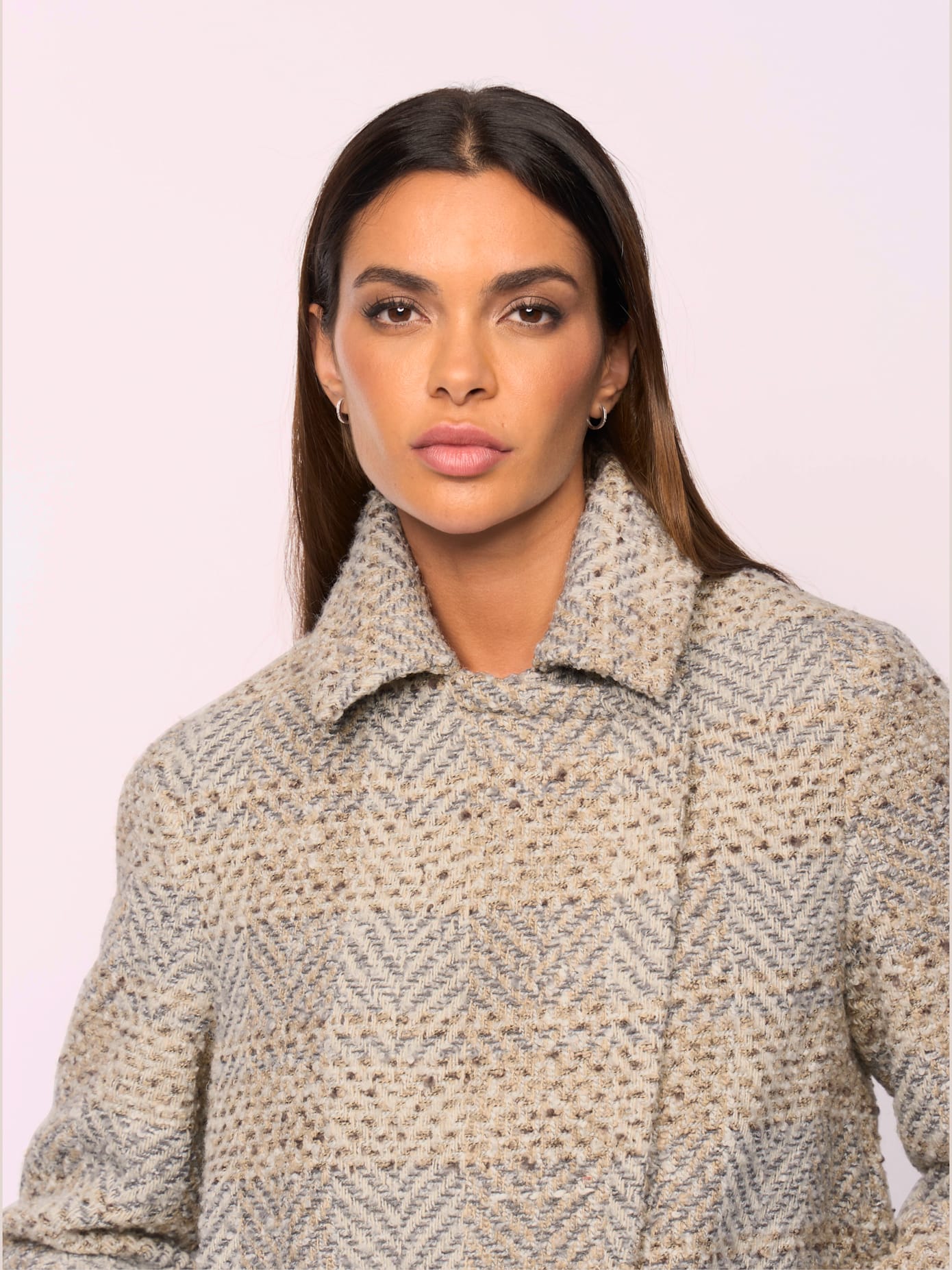 Veste modèle classique élégant