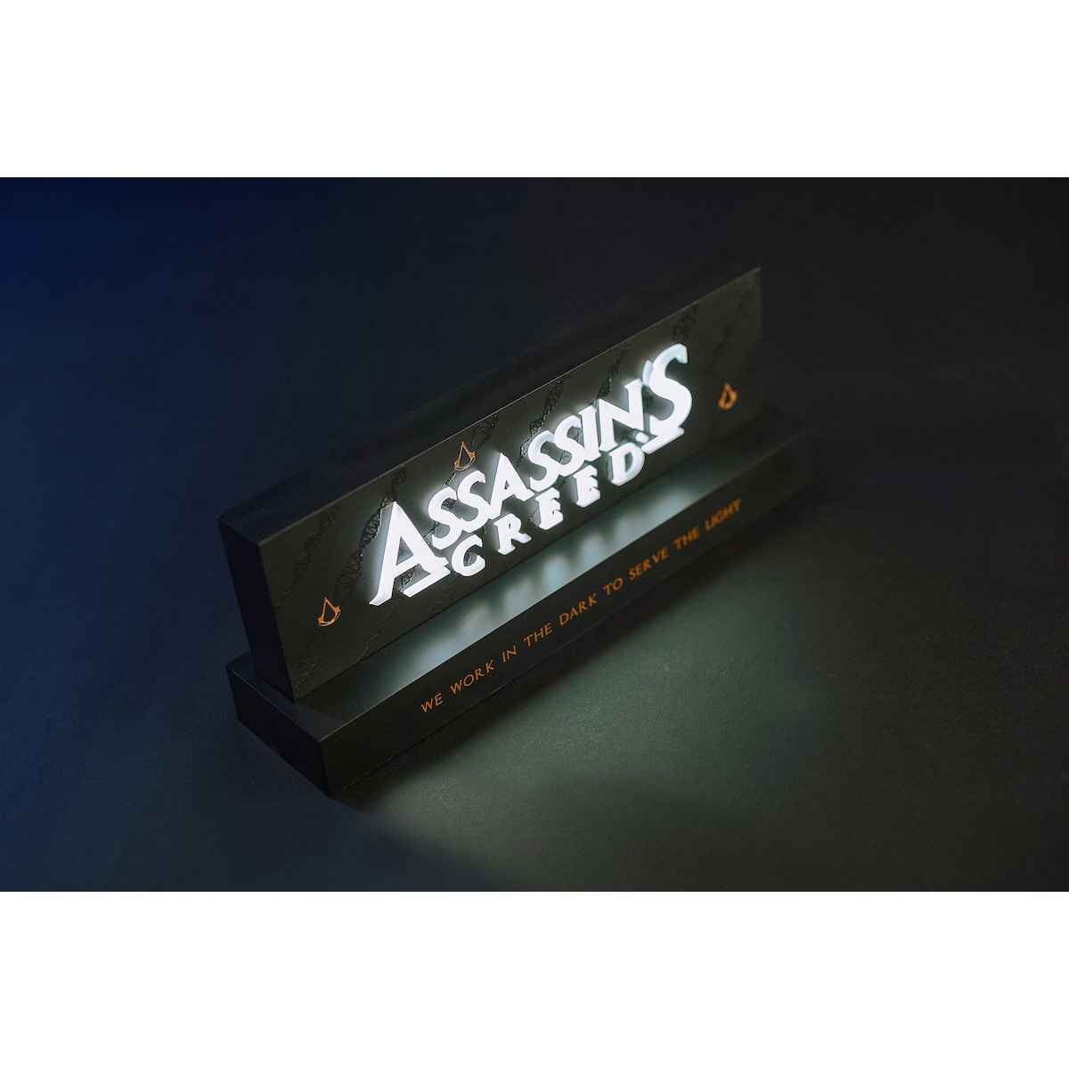NeaMedia Icons Assassin s Creed dekorativt lys