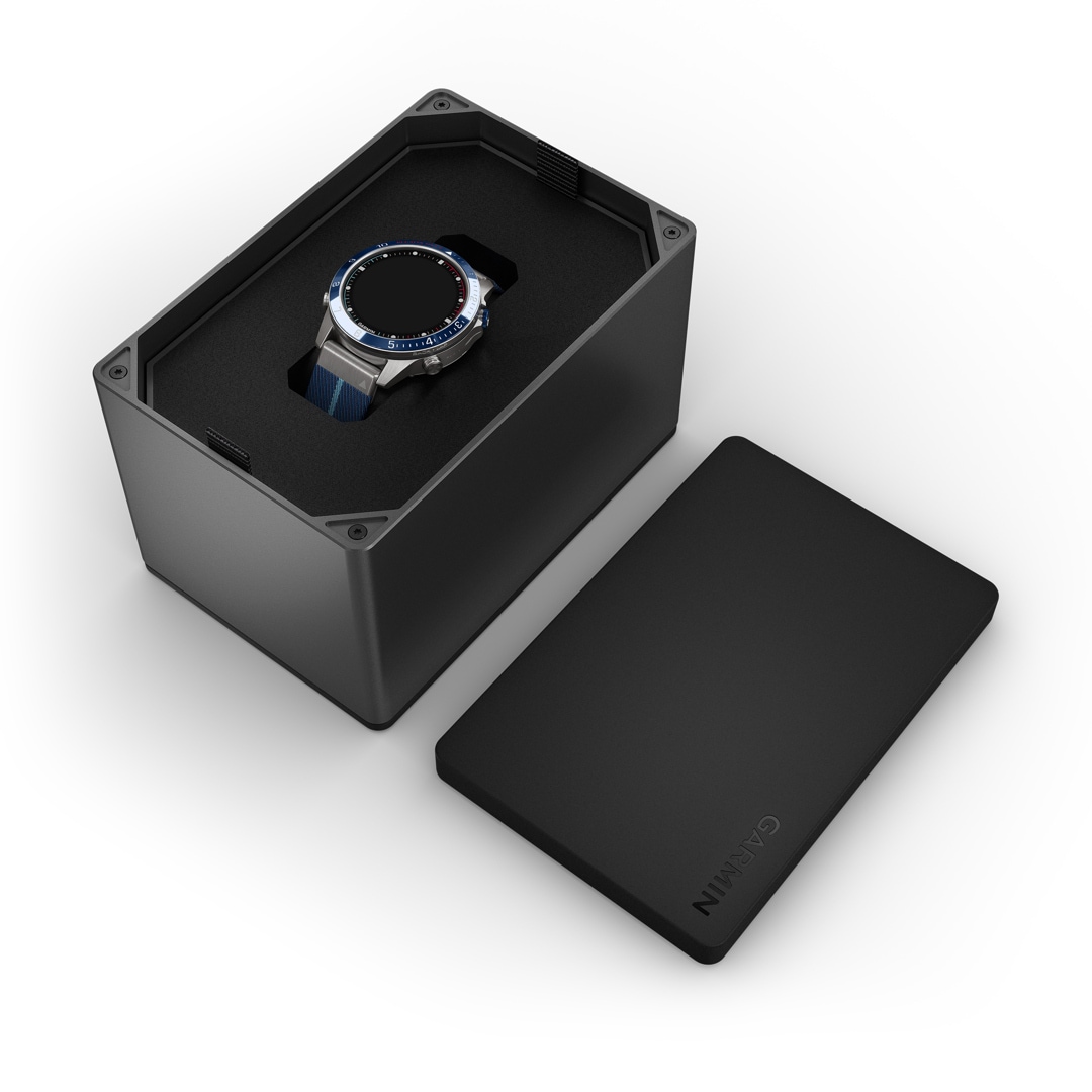 Garmin MARQ 2 Captain Tool Watch