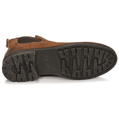 Casual Attitude - COOLAI - Camel