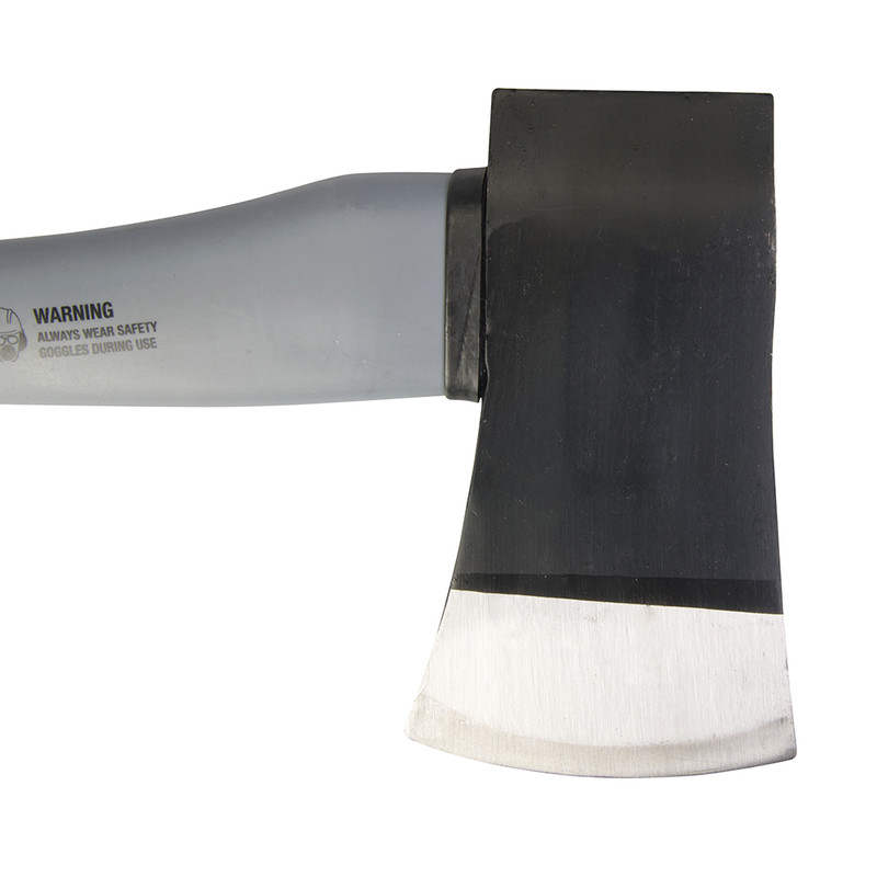 Handbijl glasfiber steel 2000g