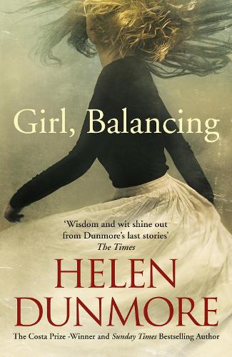 Girl, Balancing (Paperback)