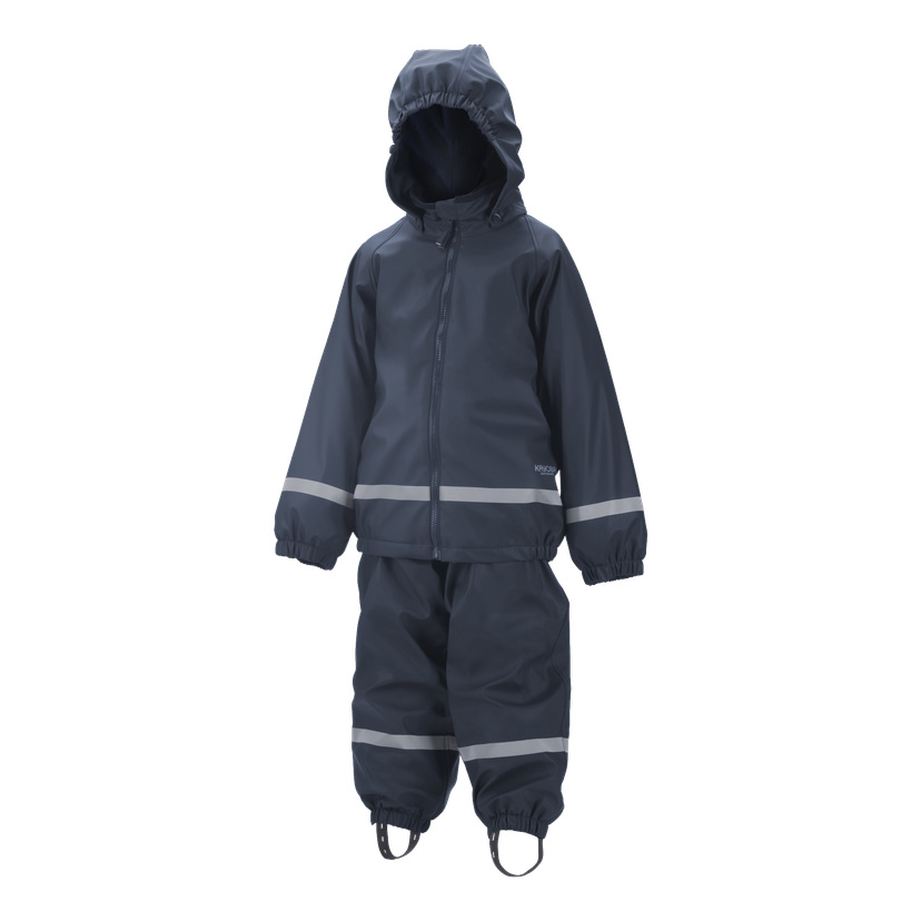 Fôret regnsett for barn 110/116