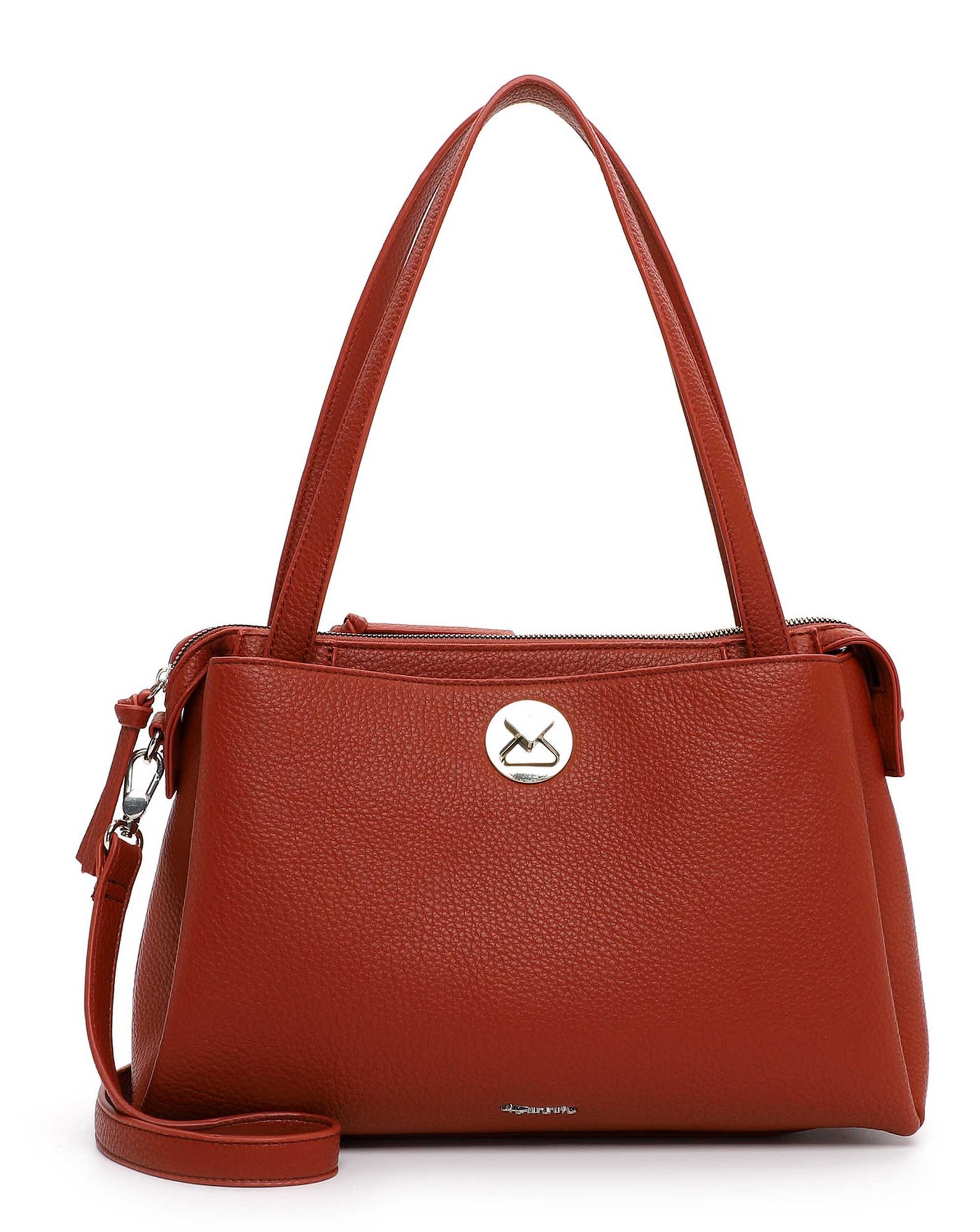 Sac à main orange