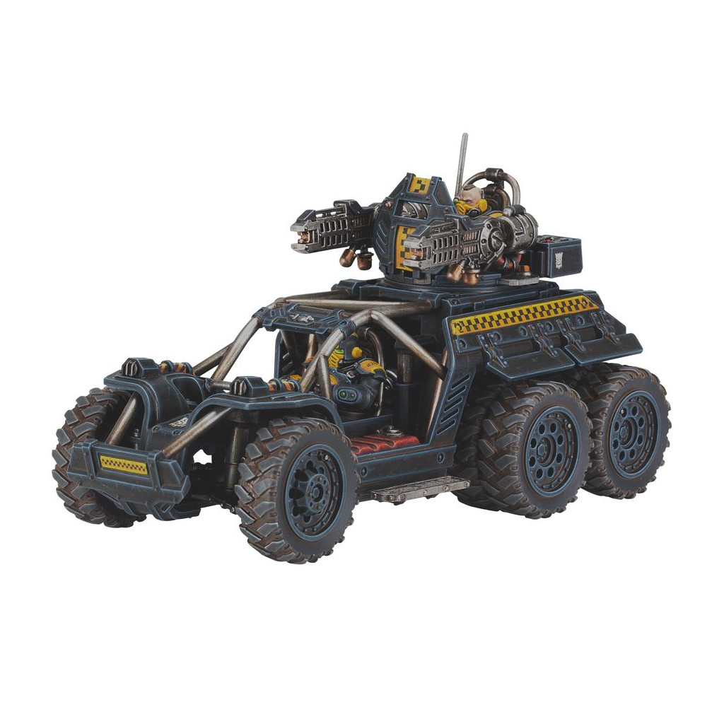 Necromunda : Palanite Enforcer Tauros Venator