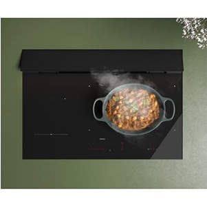 Plaque de cuisson avec hotte intégrée Falmec BRERA3320