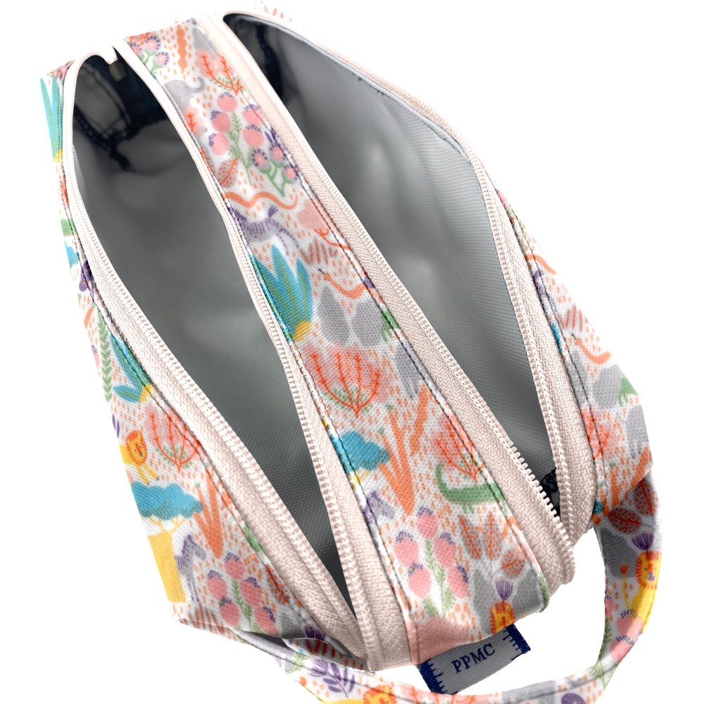 Trousse Double Compartiment Savana