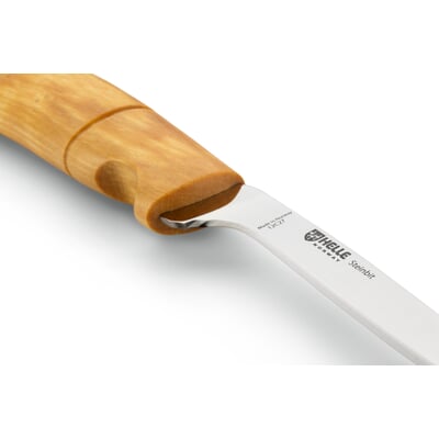 Filetiermesser Maserbirke