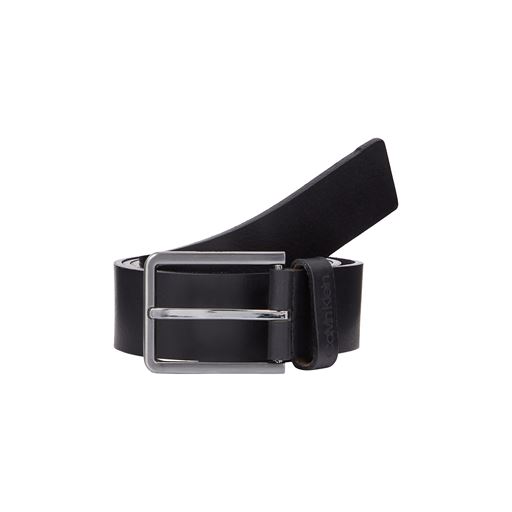 Calvin Klein Essential Bælte, Black, 95 cm