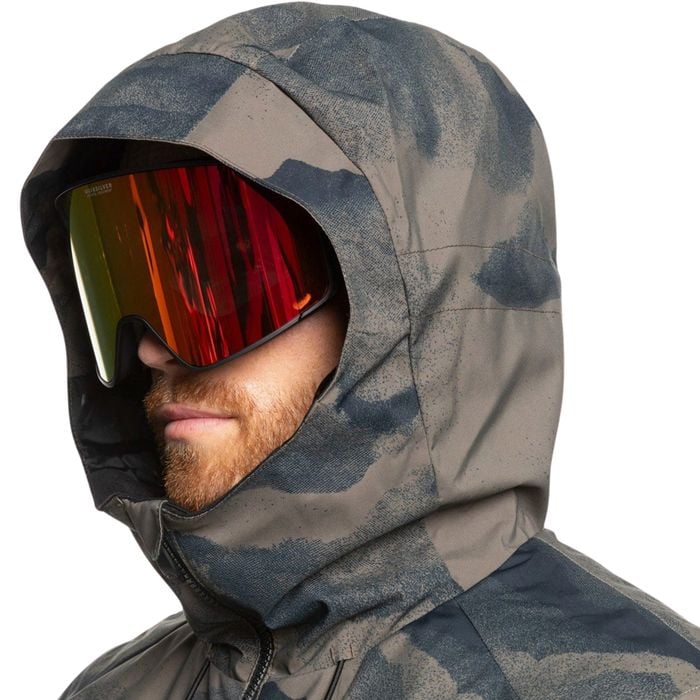 Quiksilver Mission Skijas Heren