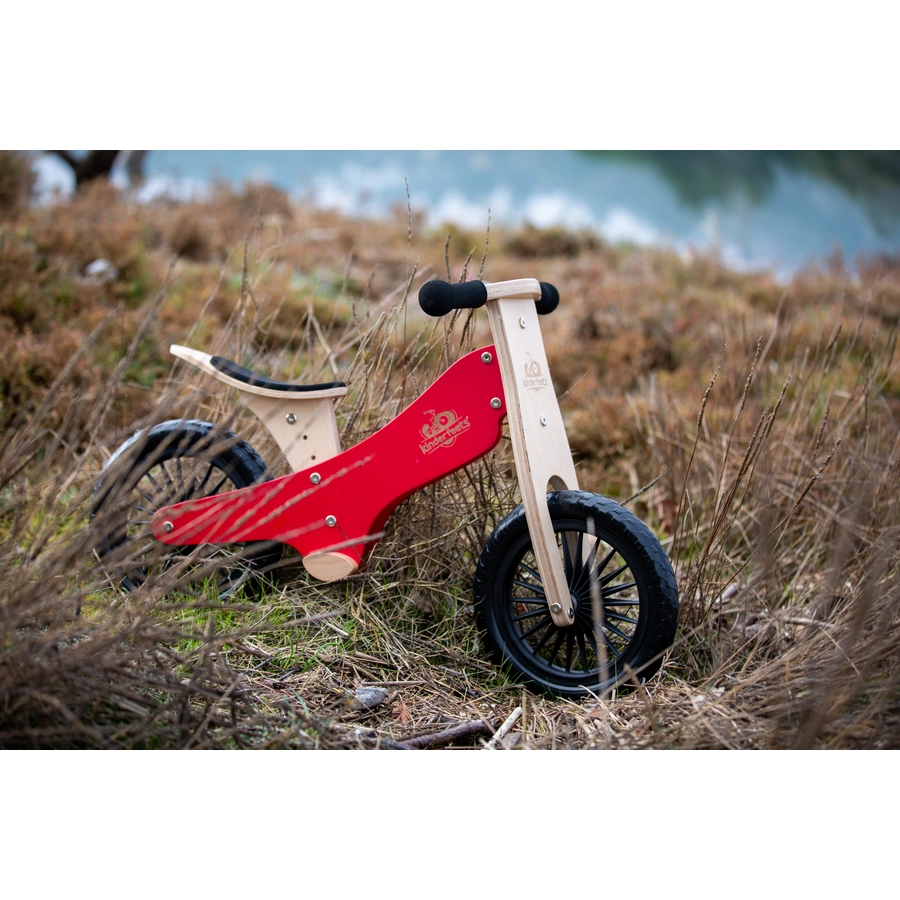 Kinderfeets® Laufrad, rot