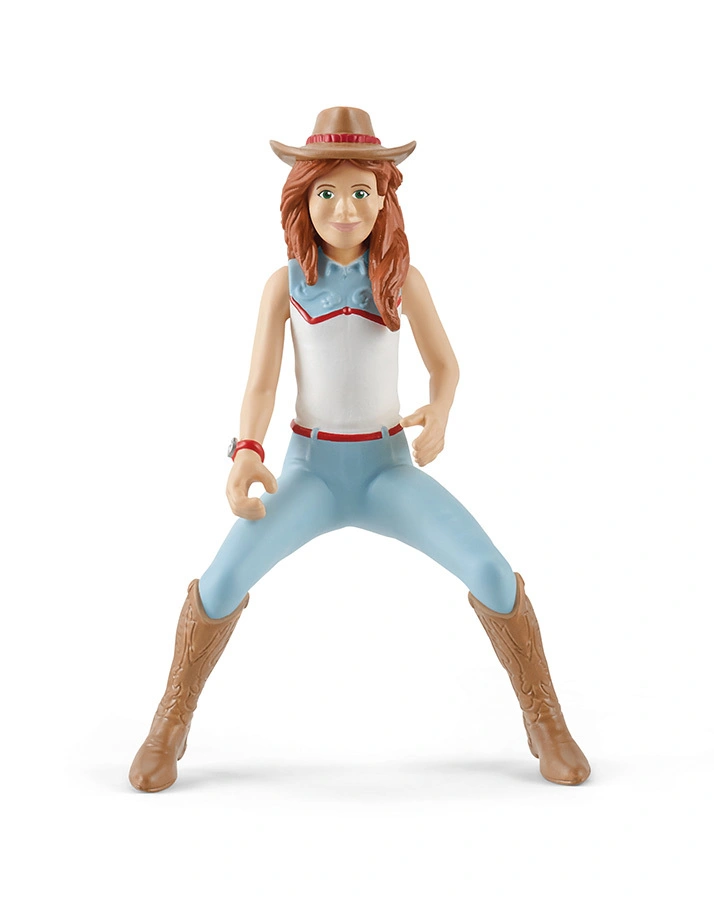 schleich® 42441 Horse Club – Hannahs Western Reit-Set