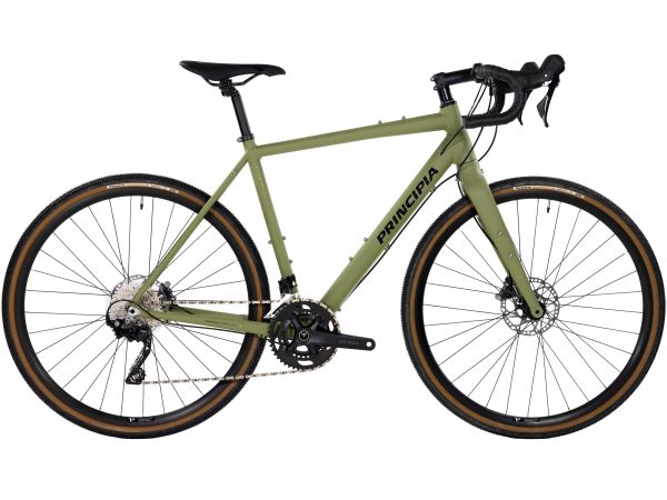 Principia Gravel 30 Green - Gravel - 2025