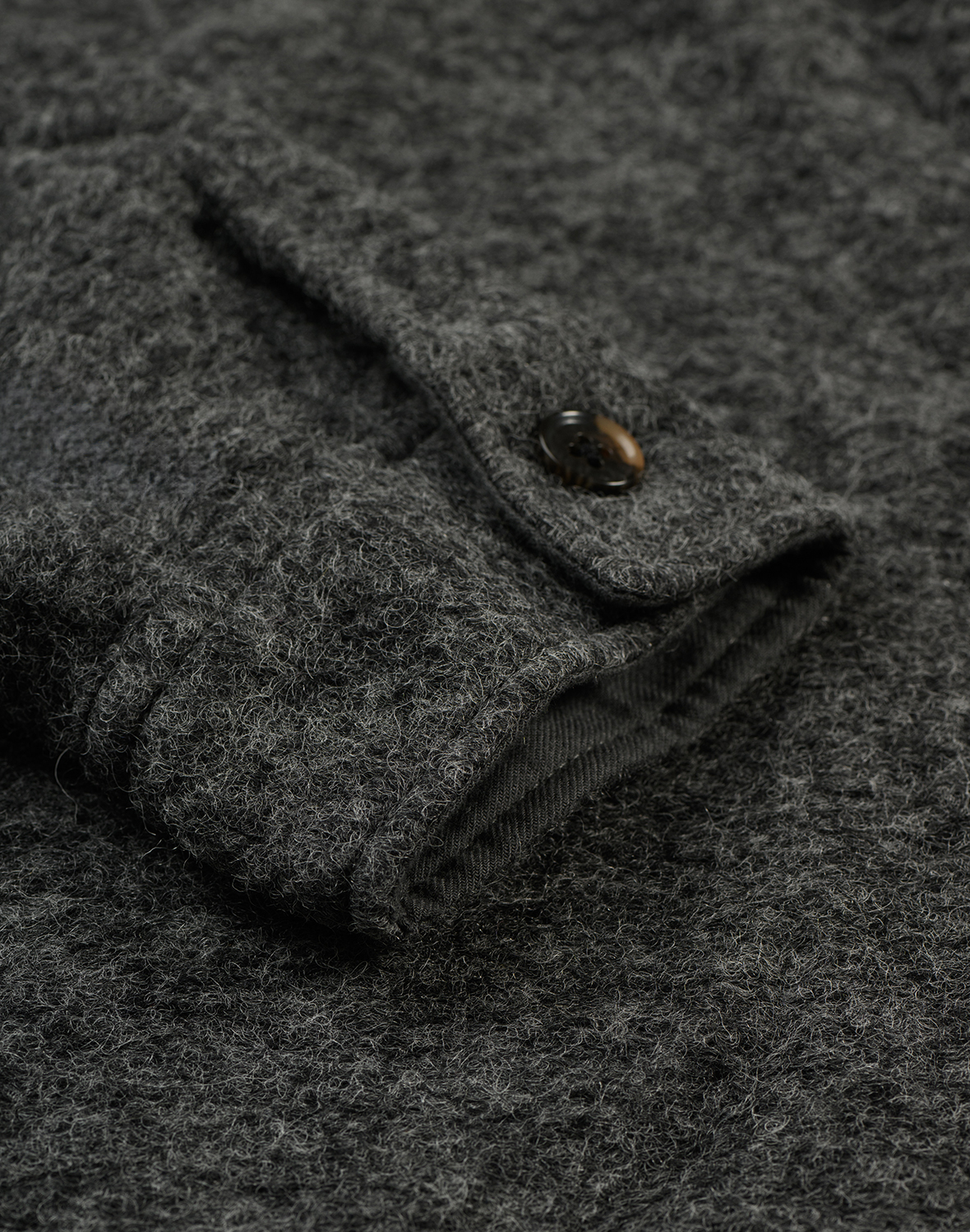 Vest in wol/katoen voor heren - Gratis Verzending