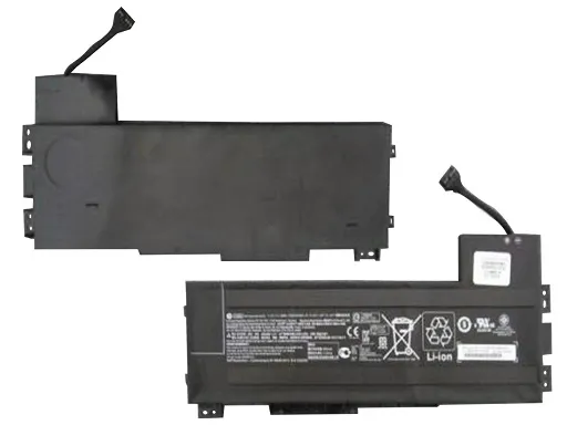 HP - Batteri til bærbar computer - Litiumion - 9-cellet - 2635 mAh - 90 Wh - for ZBook 15 G3 Mobile Workstation, 15 G4 Mobile Workstation