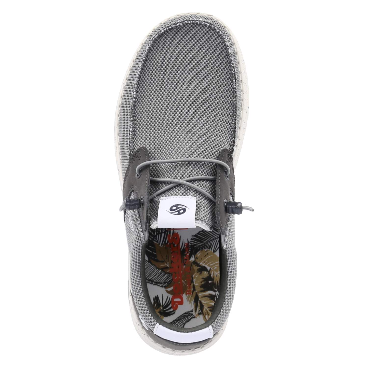 Dockers Mokassins - grau
