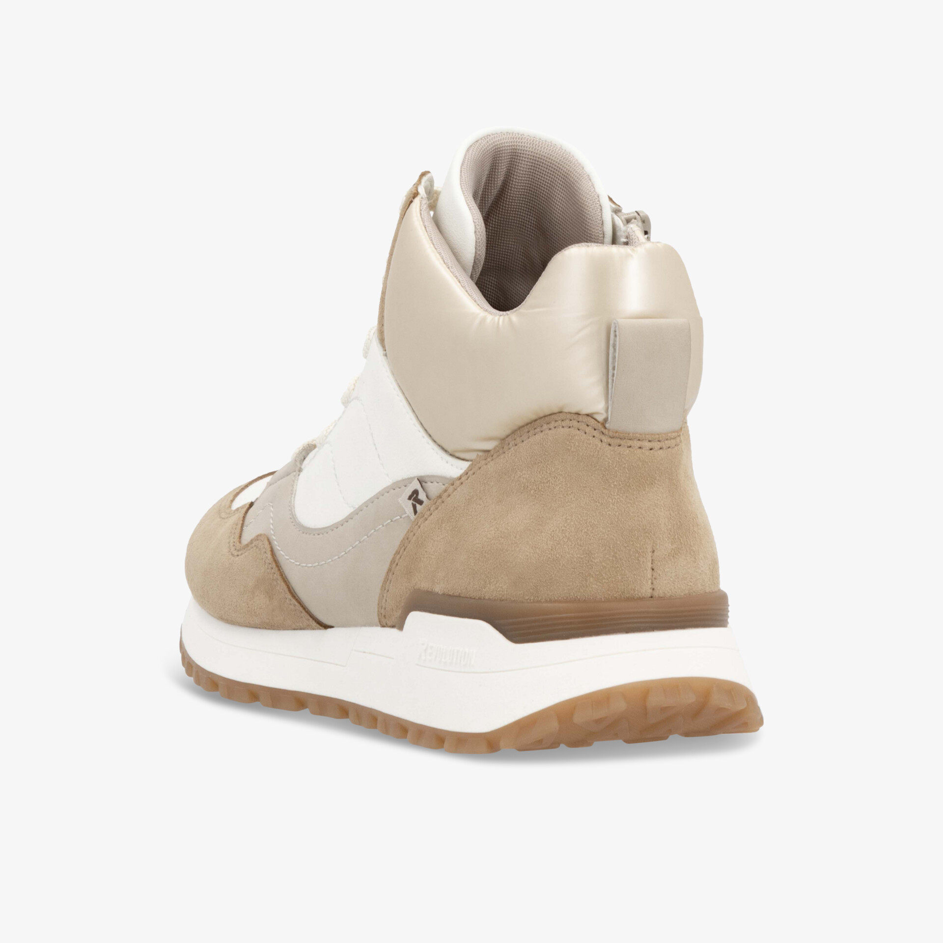 Rieker Evolution Damen Winter Boots beige - Jetzt bei reno.de kaufen