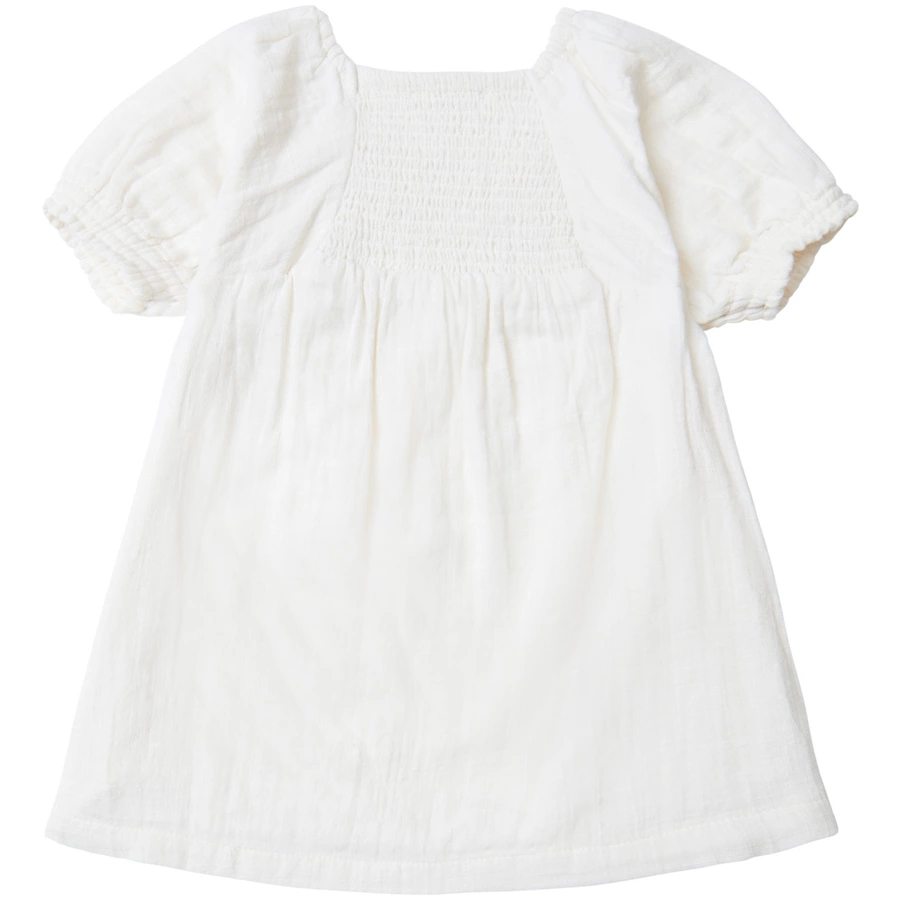 Noppies Kleid Coventry Whisper White