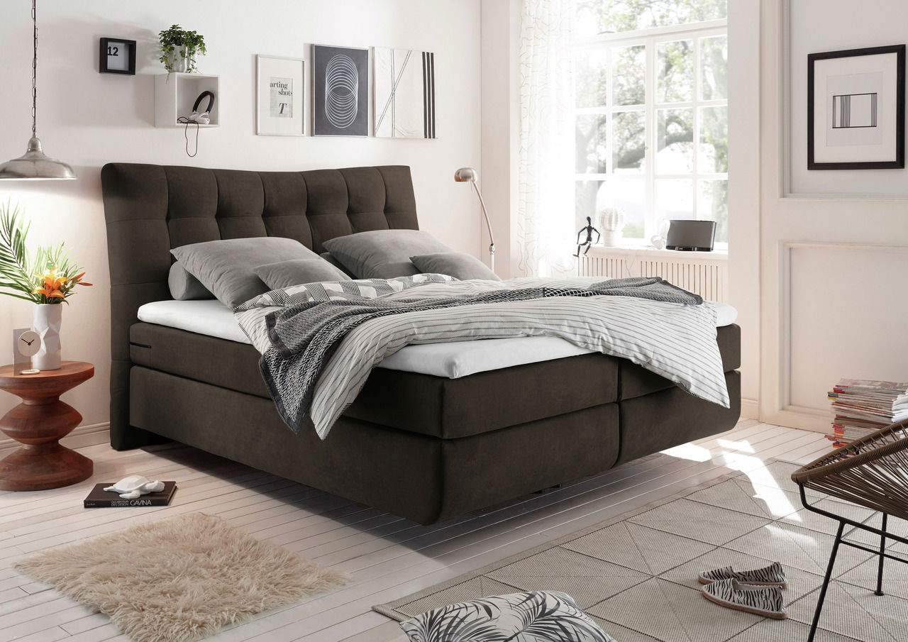 Z2 Boxspringbett MALIBU 2