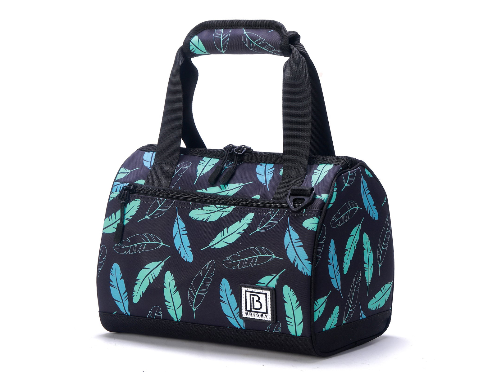 Brisby Black Feathers 10 liter koeltas