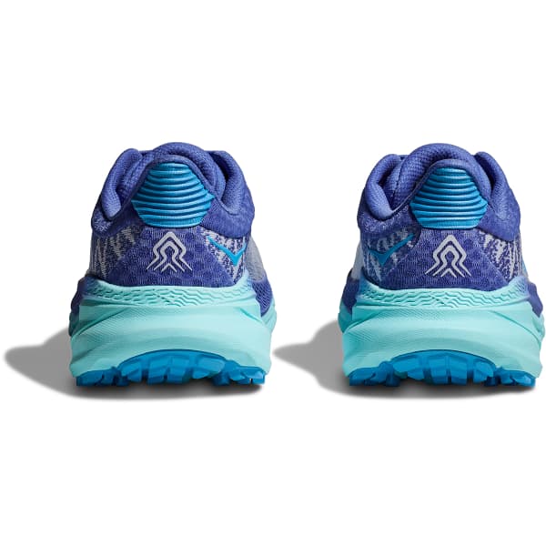 Chaussure trail HOKA ONE ONE CHALLENGER ATR 7 W ETHER / COSMOS