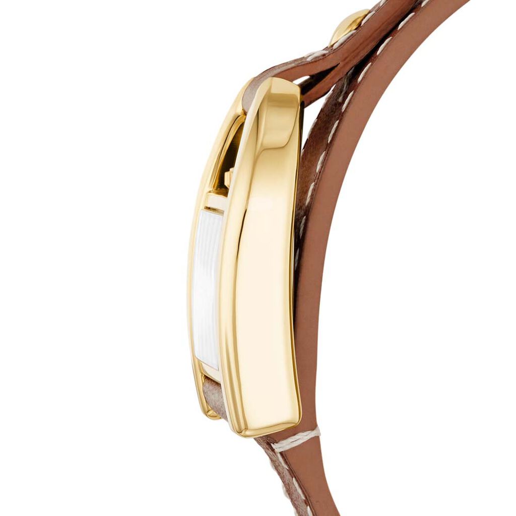 Montre Fossil Harwell Blanc