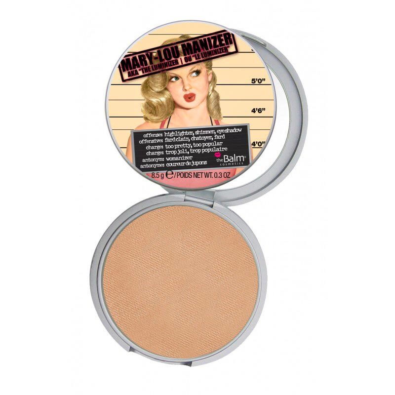 The Balm Mary-Lou Manizer Highlighter