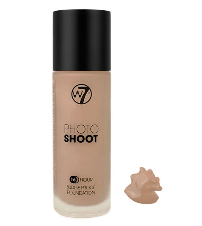 W7 - Base de maquilhagem Photo Shoot - Fresh Beige