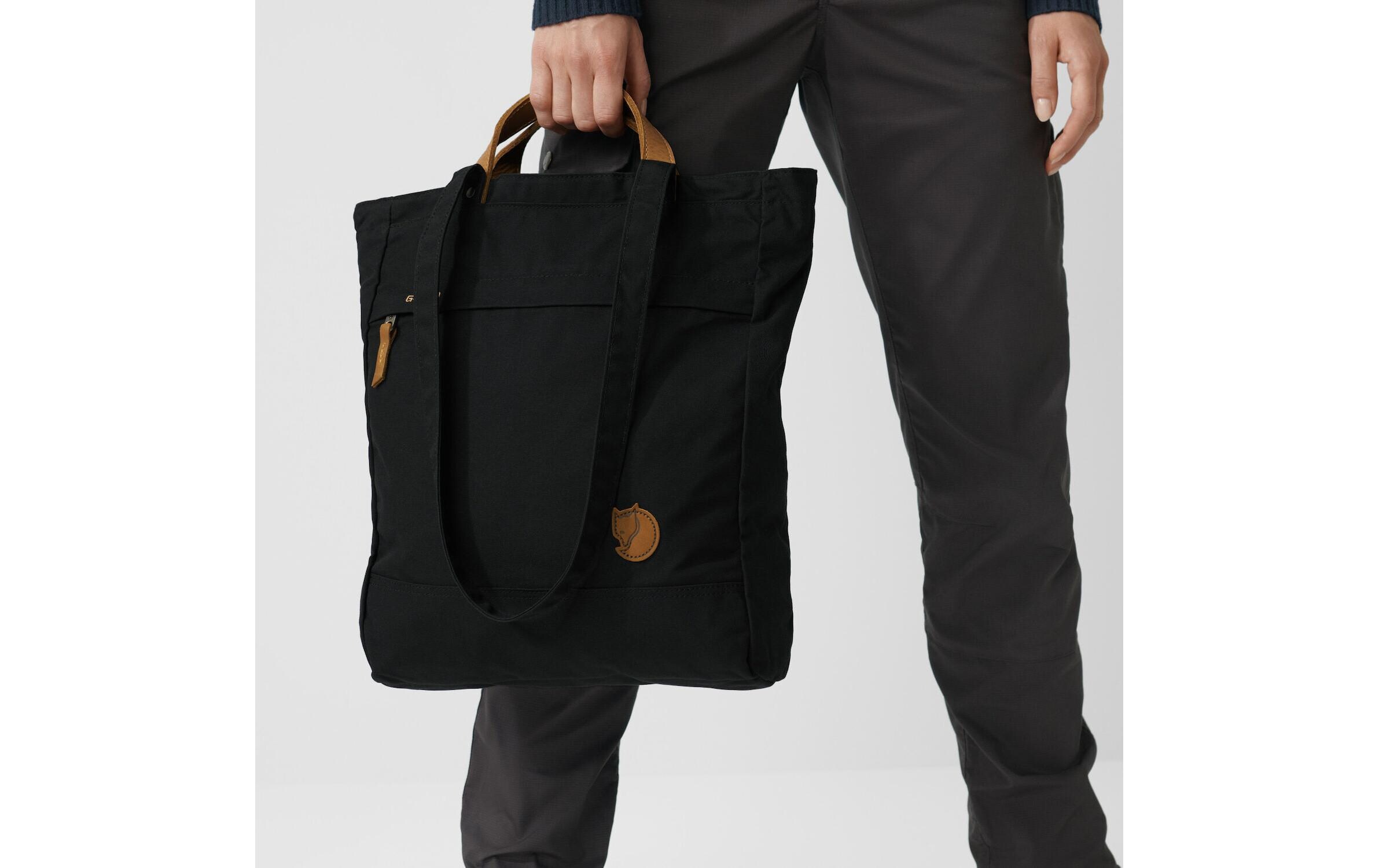 Schultertasche Totepack No. 1 Desert Brown<br>Praktische Alltagstasche