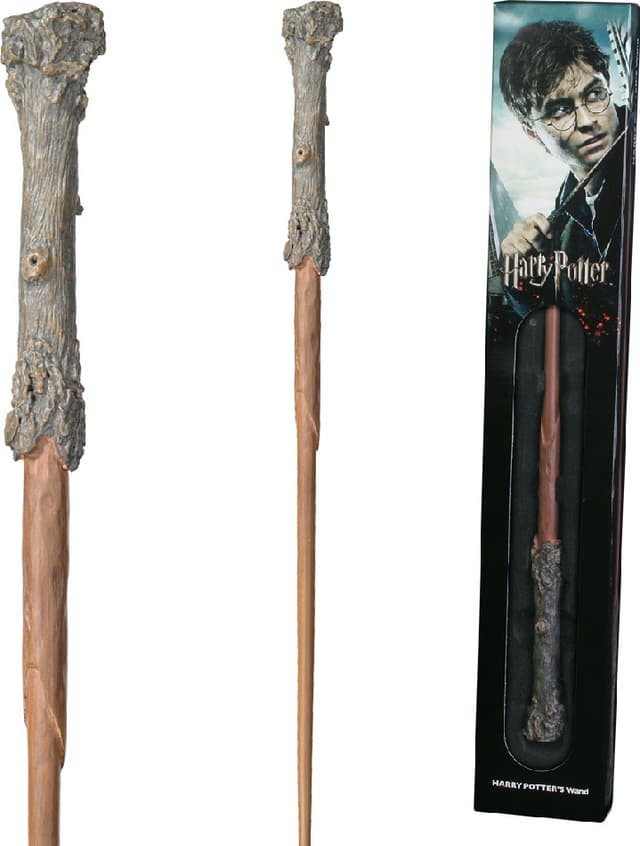 Noble Collection Harry Potter toy tryllestav (Harry's tryllestav)