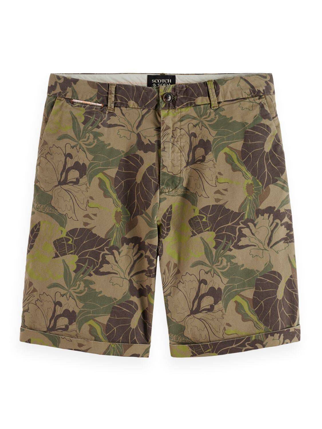 Scotch & Soda| Herren Shorts STUART