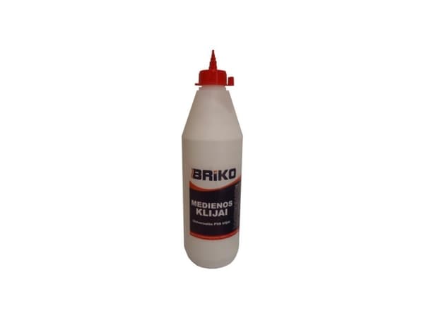 Universal Wood Pva Adhesive Briko 1 K