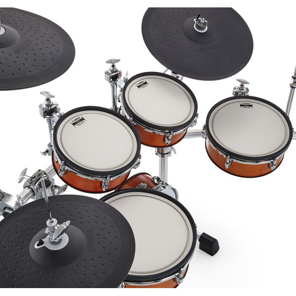 Yamaha DTX10K-X Real Wood