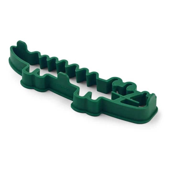 Liewood Emporte-pièces Karina en silicone | Vert