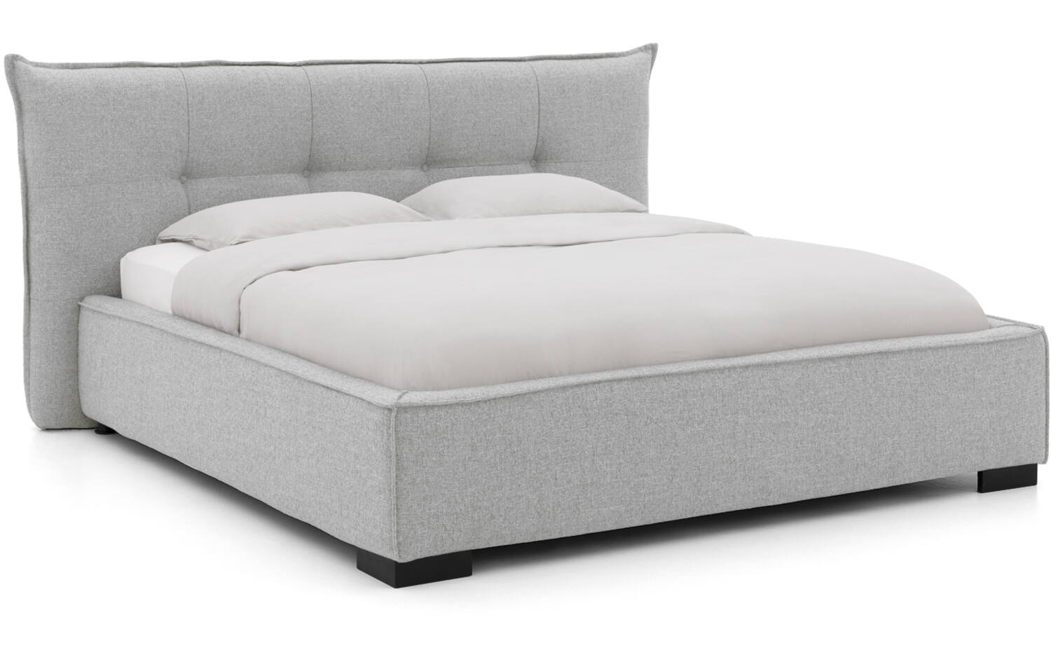 Gestoffeerd Bedframe Bolzano