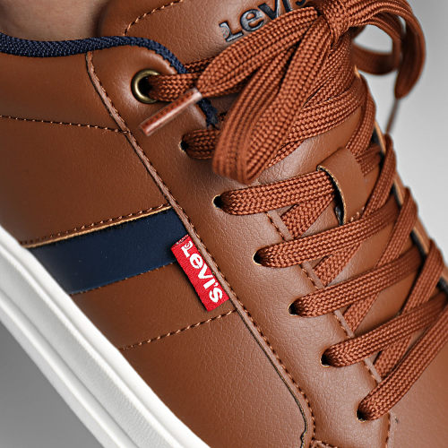 Baskets Sneakers 235431 Brown