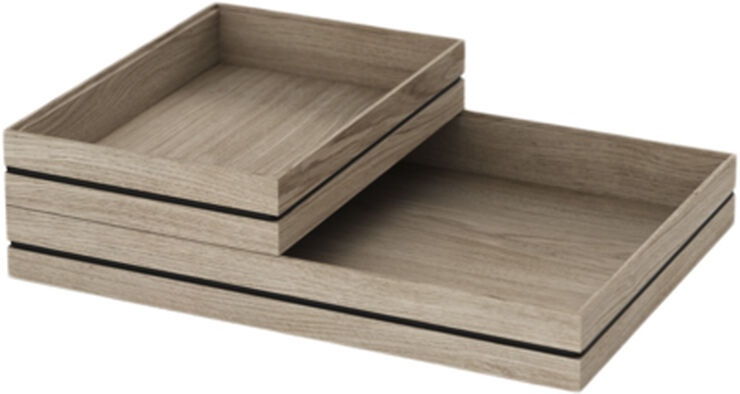 Moebe Organise Small Oak