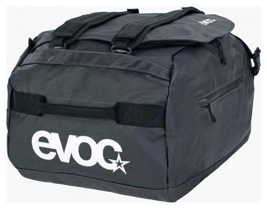 Sac de Sport EVOC Duffle Bag 40 carbon Gris Noir