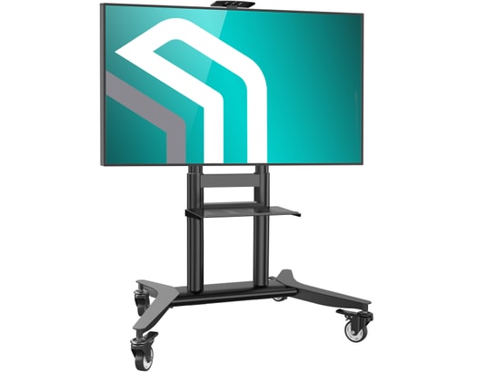 ONKRON - Pied de sol Support TV 55-90