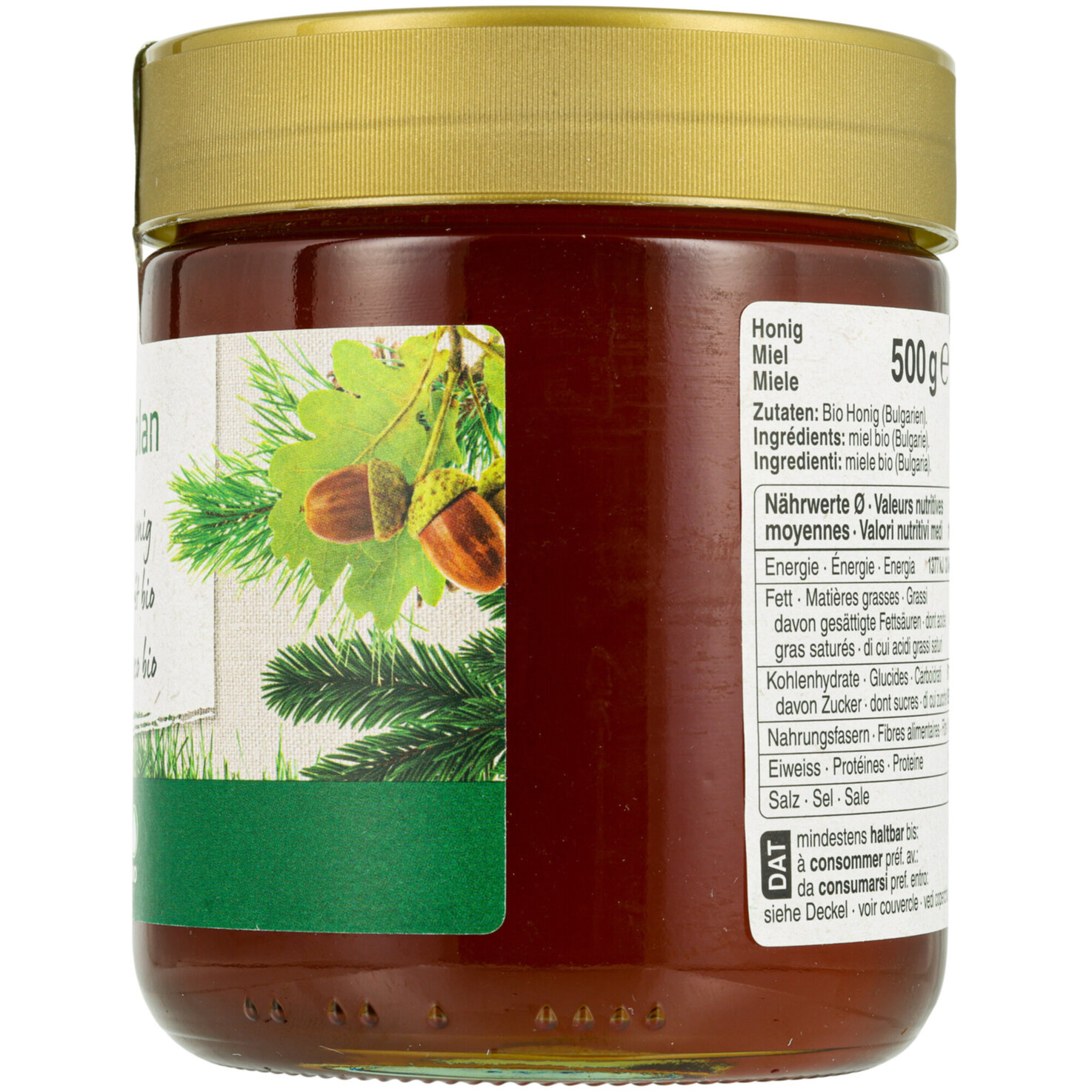 Naturaplan Bio Waldhonig