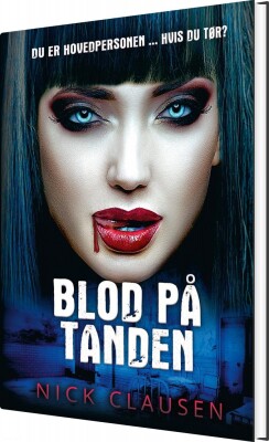Blod På Tanden - Nick Clausen - Bog
